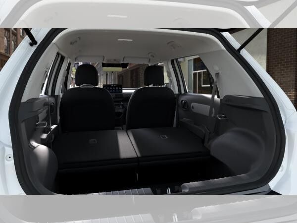 Hyundai Inster Select bis zu 370km Reichweite mit Effizienz-Paket