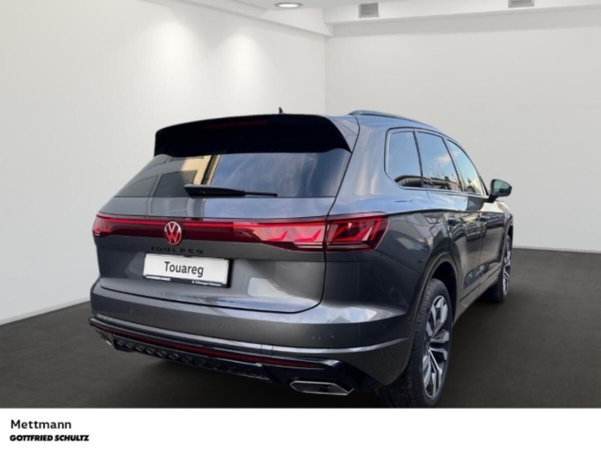 Volkswagen Touareg R-Line V6 TDI (Mettmann)