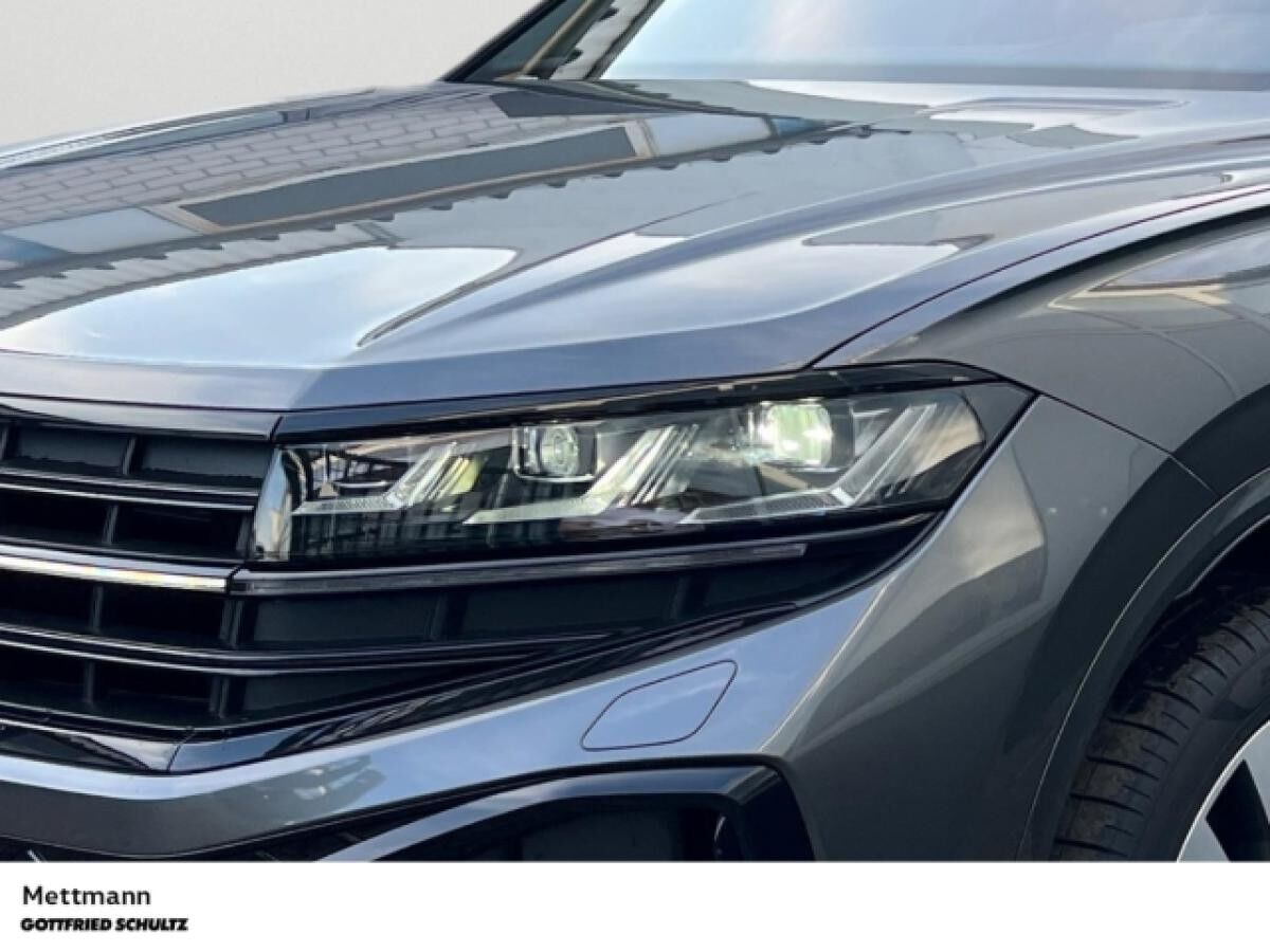 Volkswagen Touareg R-Line V6 TDI (Mettmann)