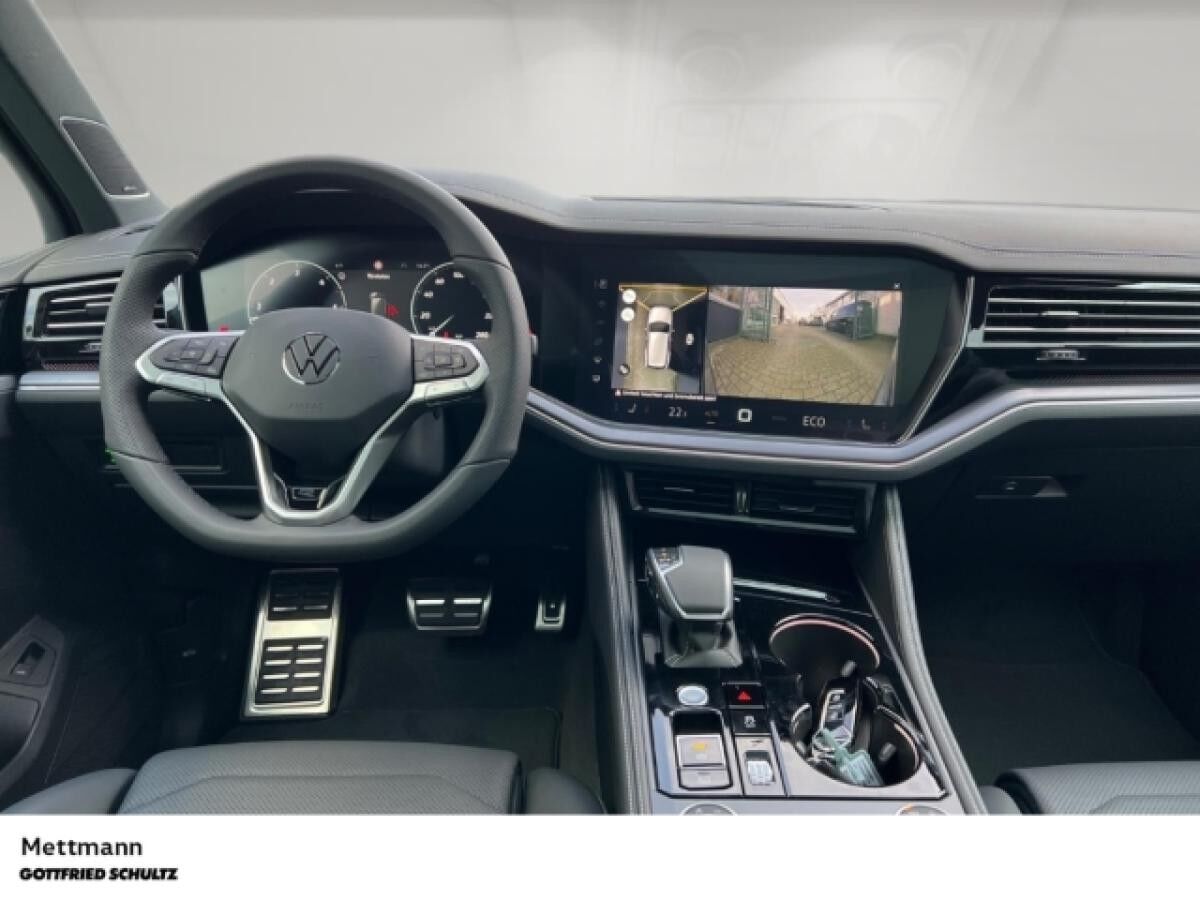 Volkswagen Touareg R-Line V6 TDI (Mettmann)