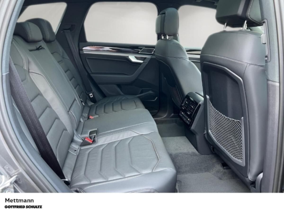 Volkswagen Touareg R-Line V6 TDI (Mettmann)