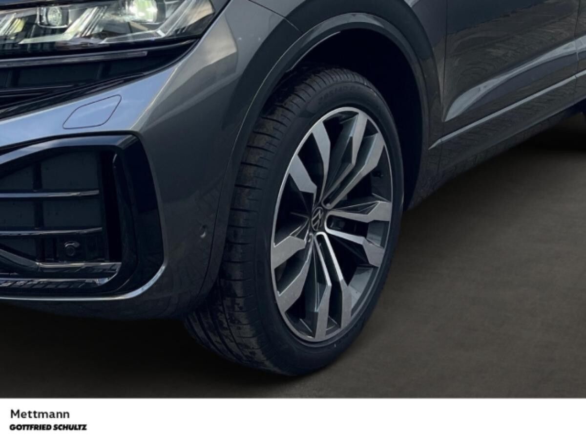 Volkswagen Touareg R-Line V6 TDI (Mettmann)