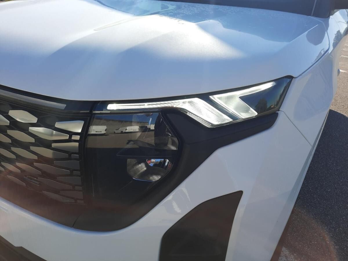 Ford Transit Courier Trend PDC Rückfahrkamera