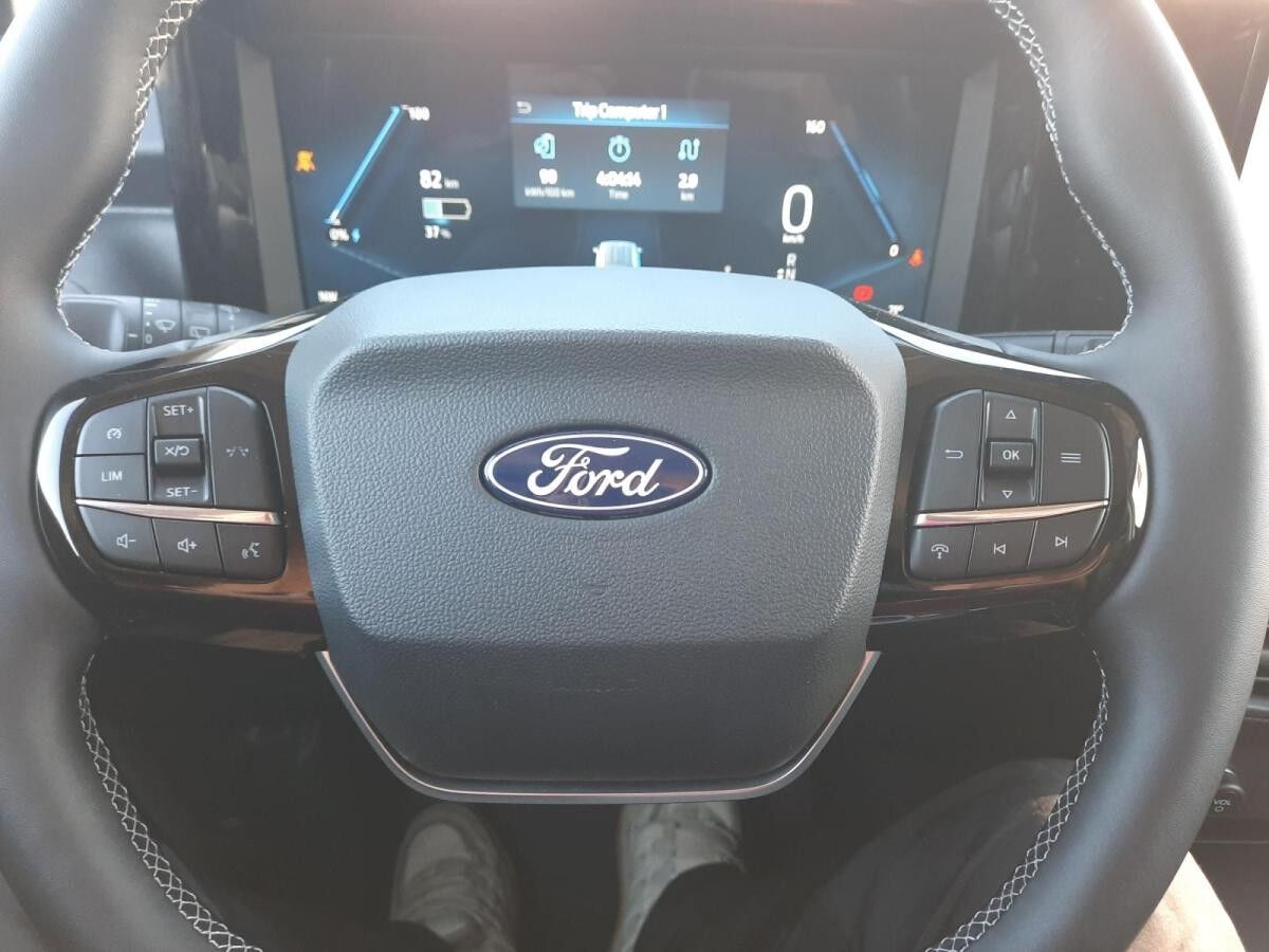 Ford Transit Courier Trend PDC Rückfahrkamera