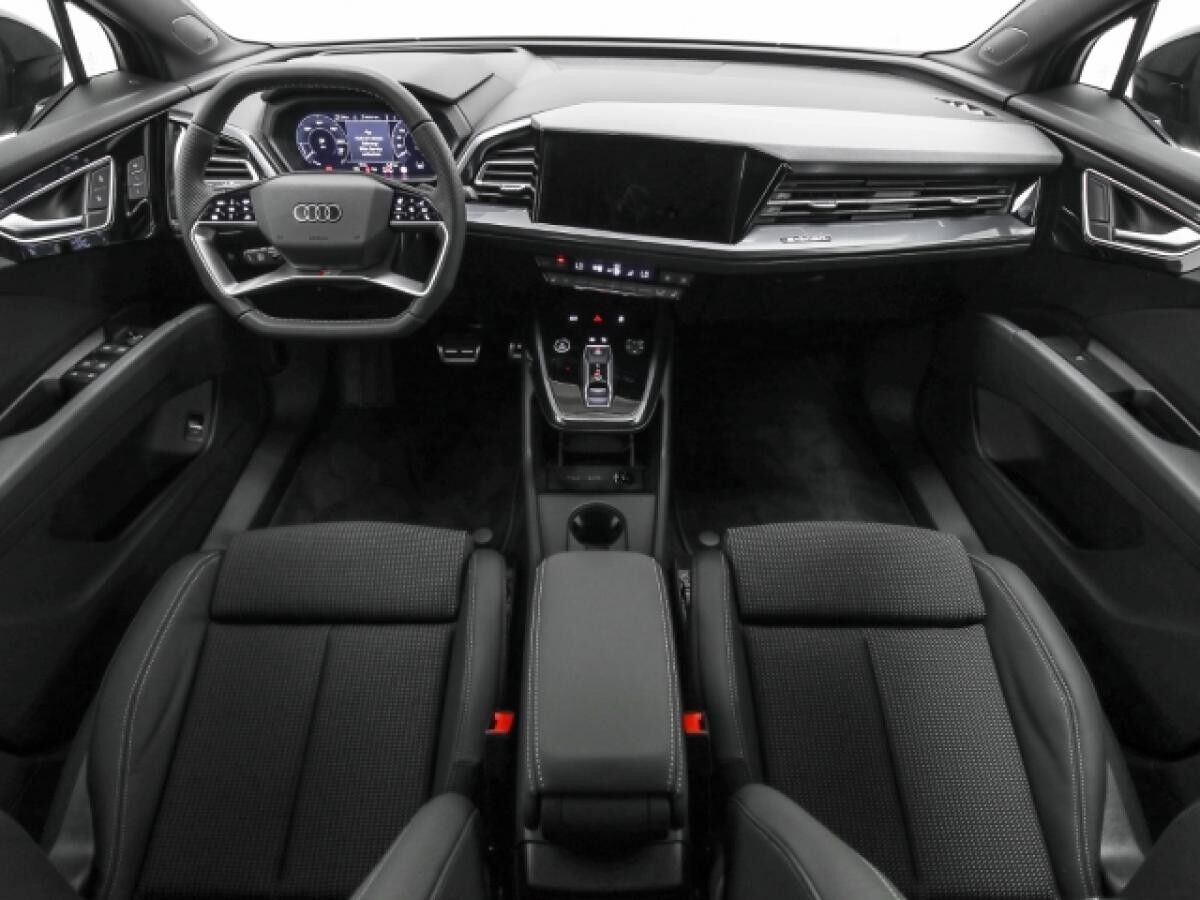 Audi Q4 e-tron e-tron 45 quattro S line edition Sonos AHK