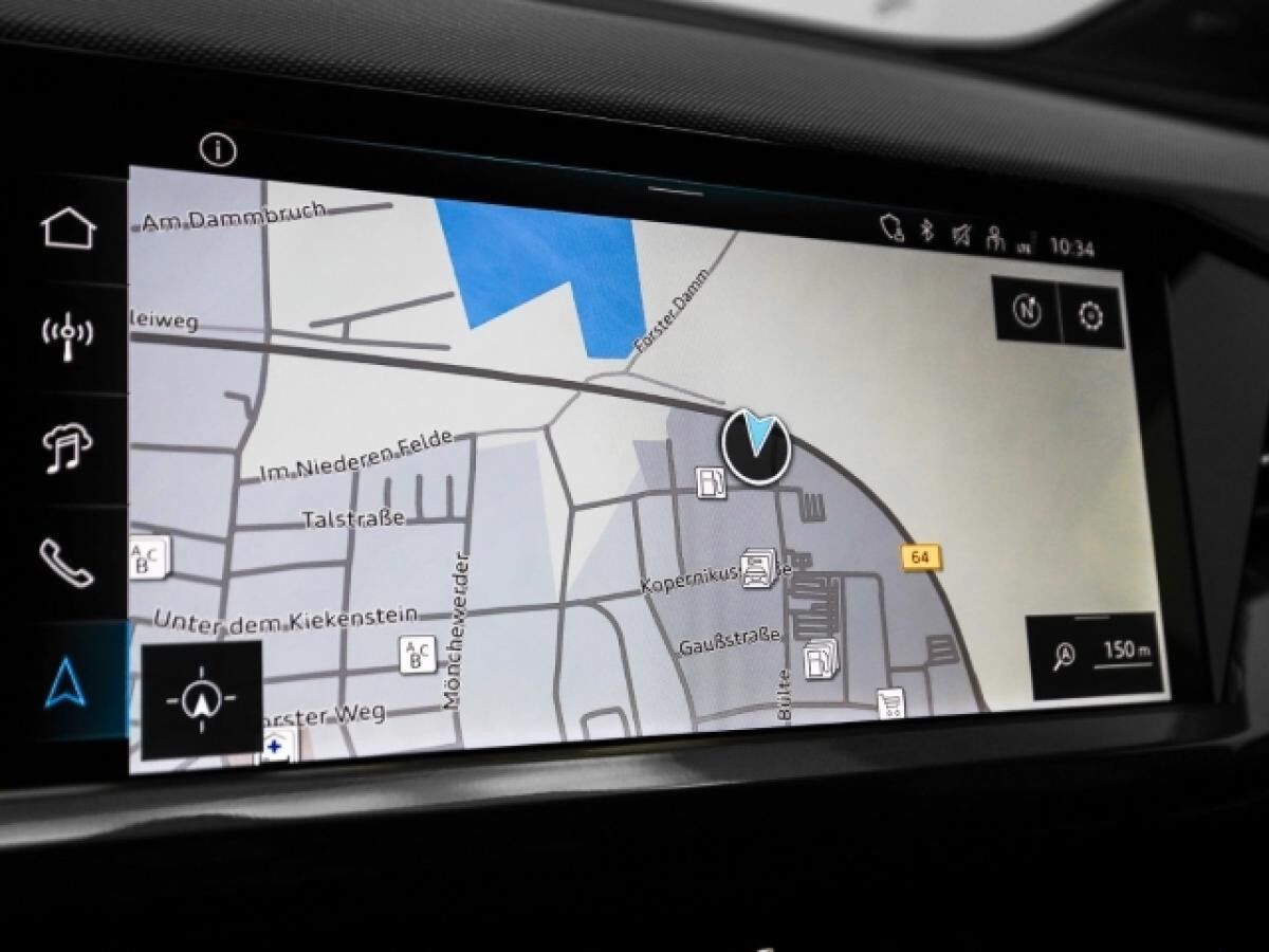 Audi Q4 e-tron e-tron 45 quattro S line edition Sonos AHK