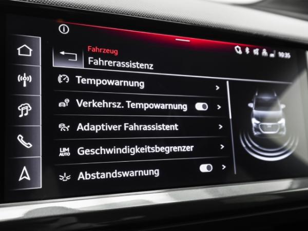 Audi Q4 e-tron 45 quattro S line edition Sonos AHK