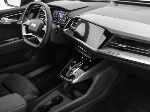 Audi Q4 e-tron 45 quattro S line edition Sonos AHK