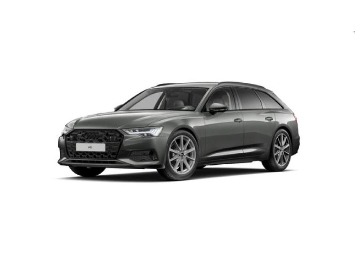 Audi A6 Avant (4A5)