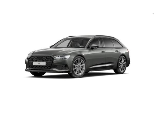 Audi A6 Avant (4A5)