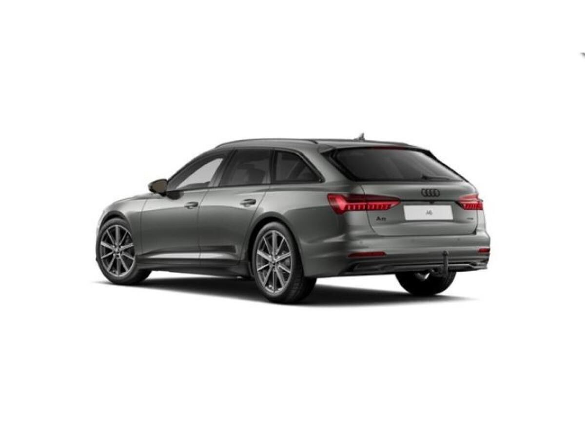 Audi A6 Avant (4A5)