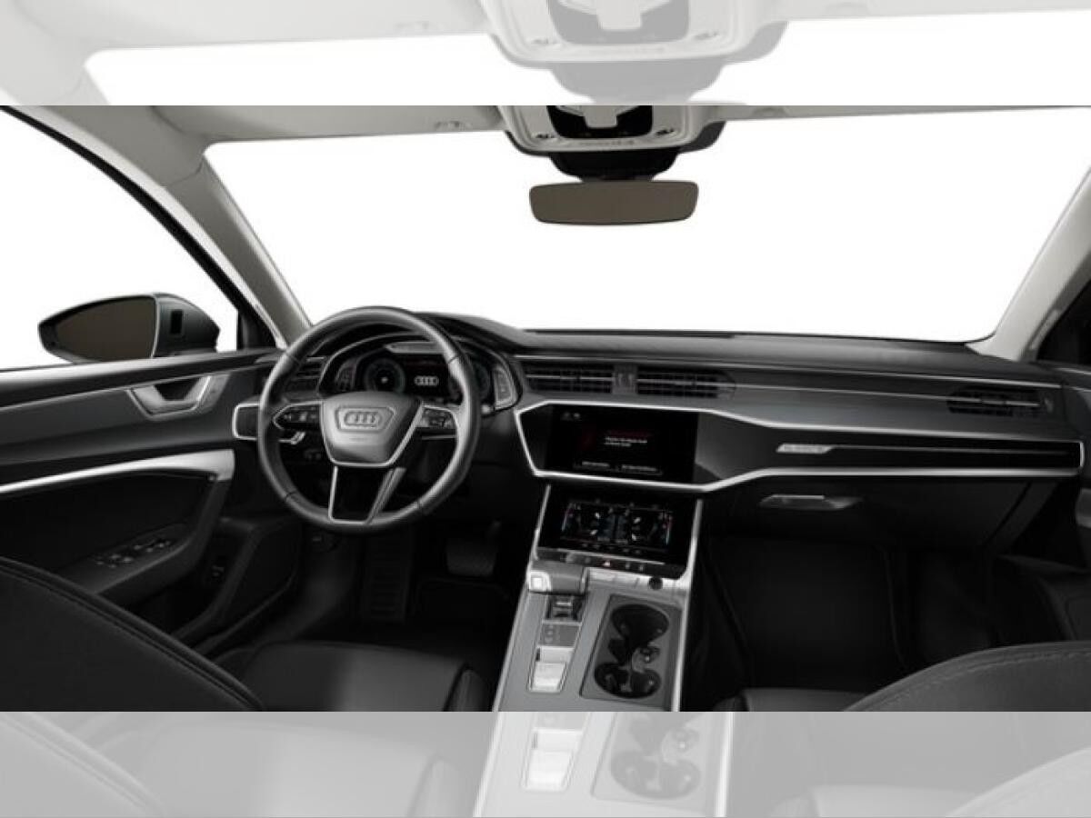 Audi A6 Avant (4A5)