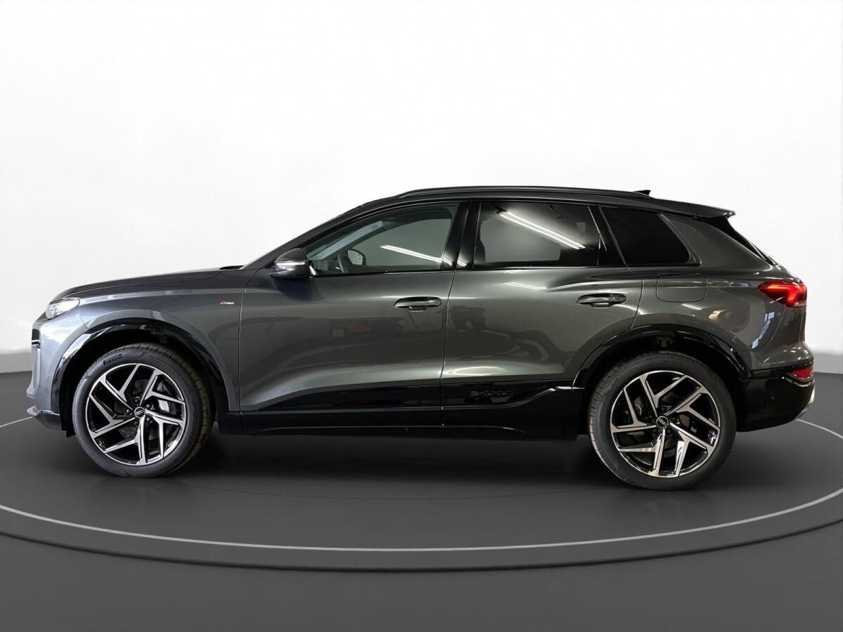 Audi Q6 e-tron LED LM 21" Navi ACC 360° Wärmepumpe
