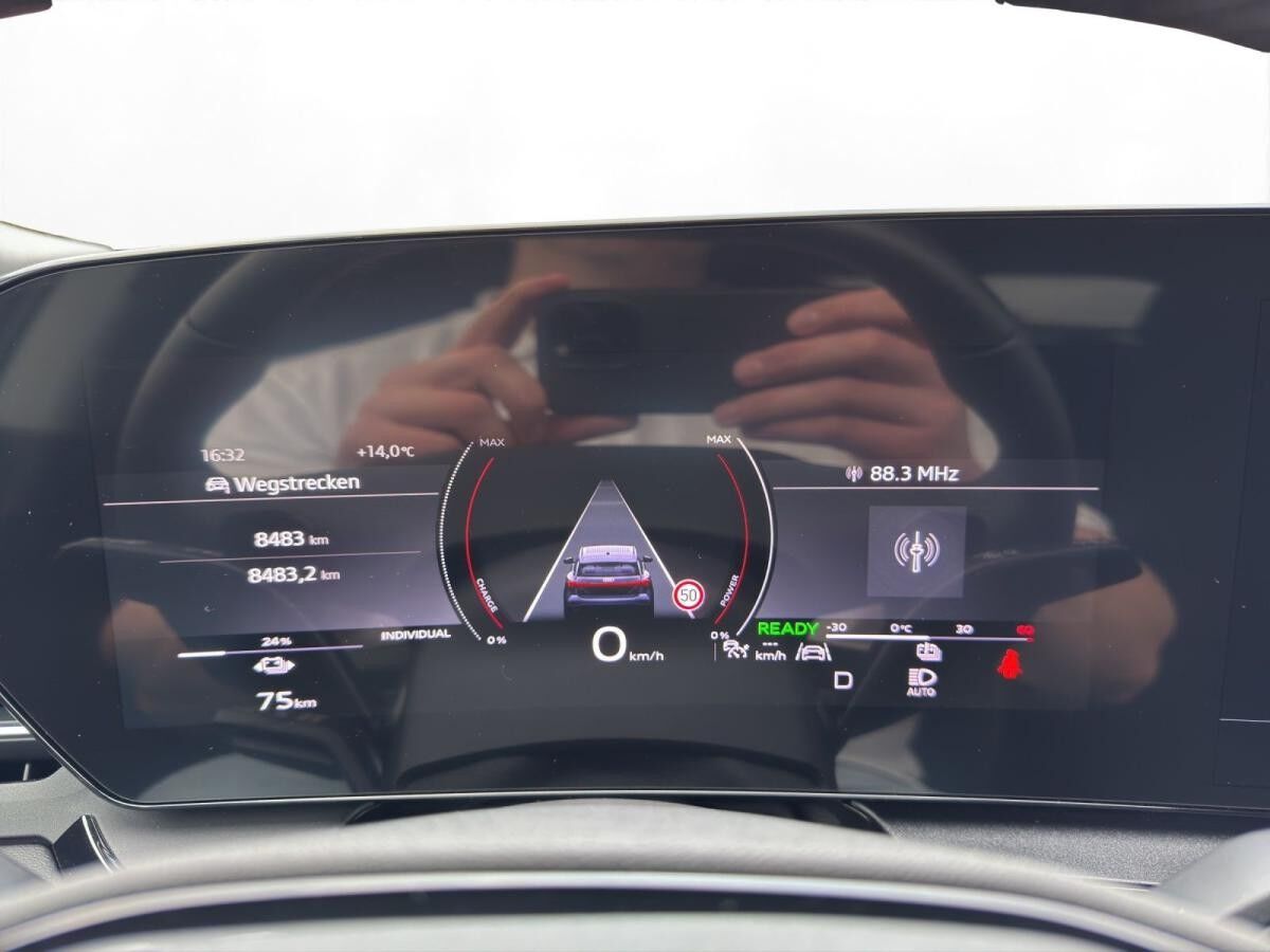 Audi Q6 e-tron LED LM 21" Navi ACC 360° Wärmepumpe