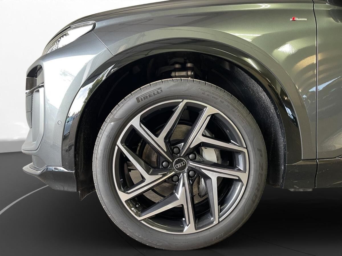 Audi Q6 e-tron LED LM 21" Navi ACC 360° Wärmepumpe