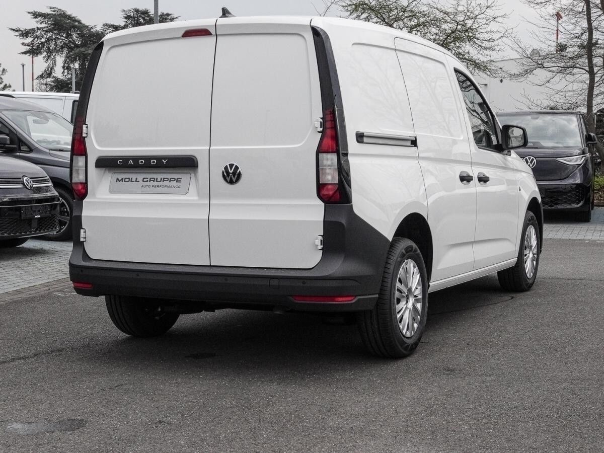 Volkswagen Caddy Cargo ❗️Sofort-Verfügbar❗️🛠️Gewerbehammer🛠️