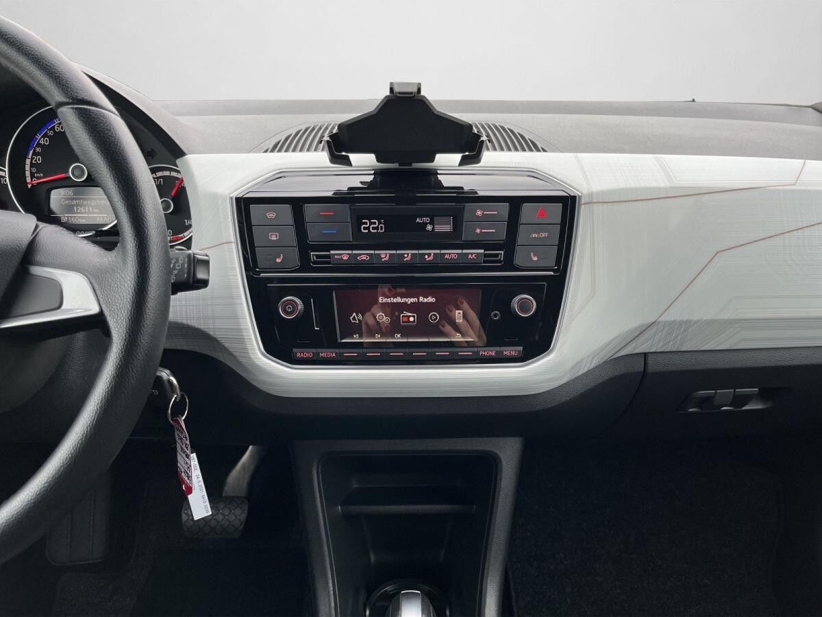 Seat Mii *Plus* Navi PDC SHZ GRA LM-Felgen