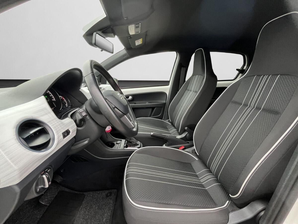 Seat Mii *Plus* Navi PDC SHZ GRA LM-Felgen