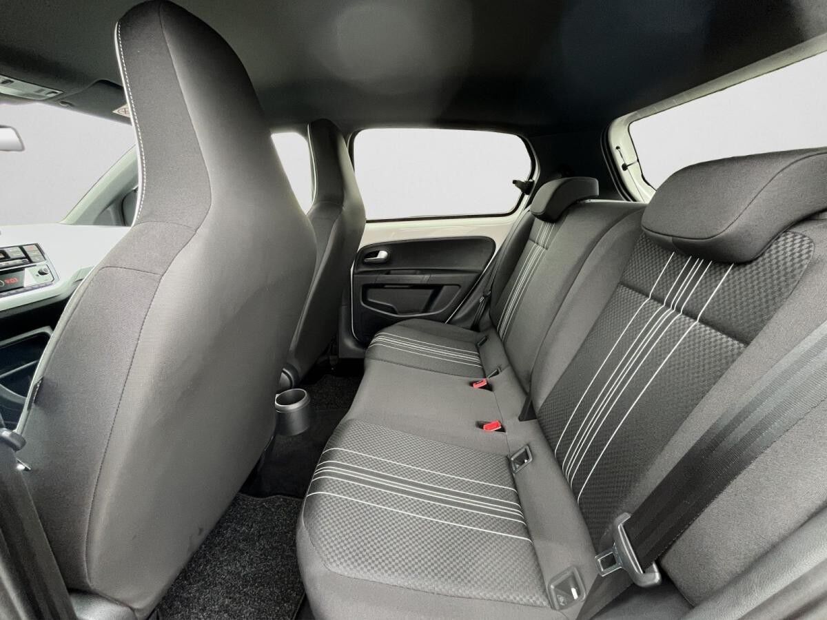 Seat Mii *Plus* Navi PDC SHZ GRA LM-Felgen