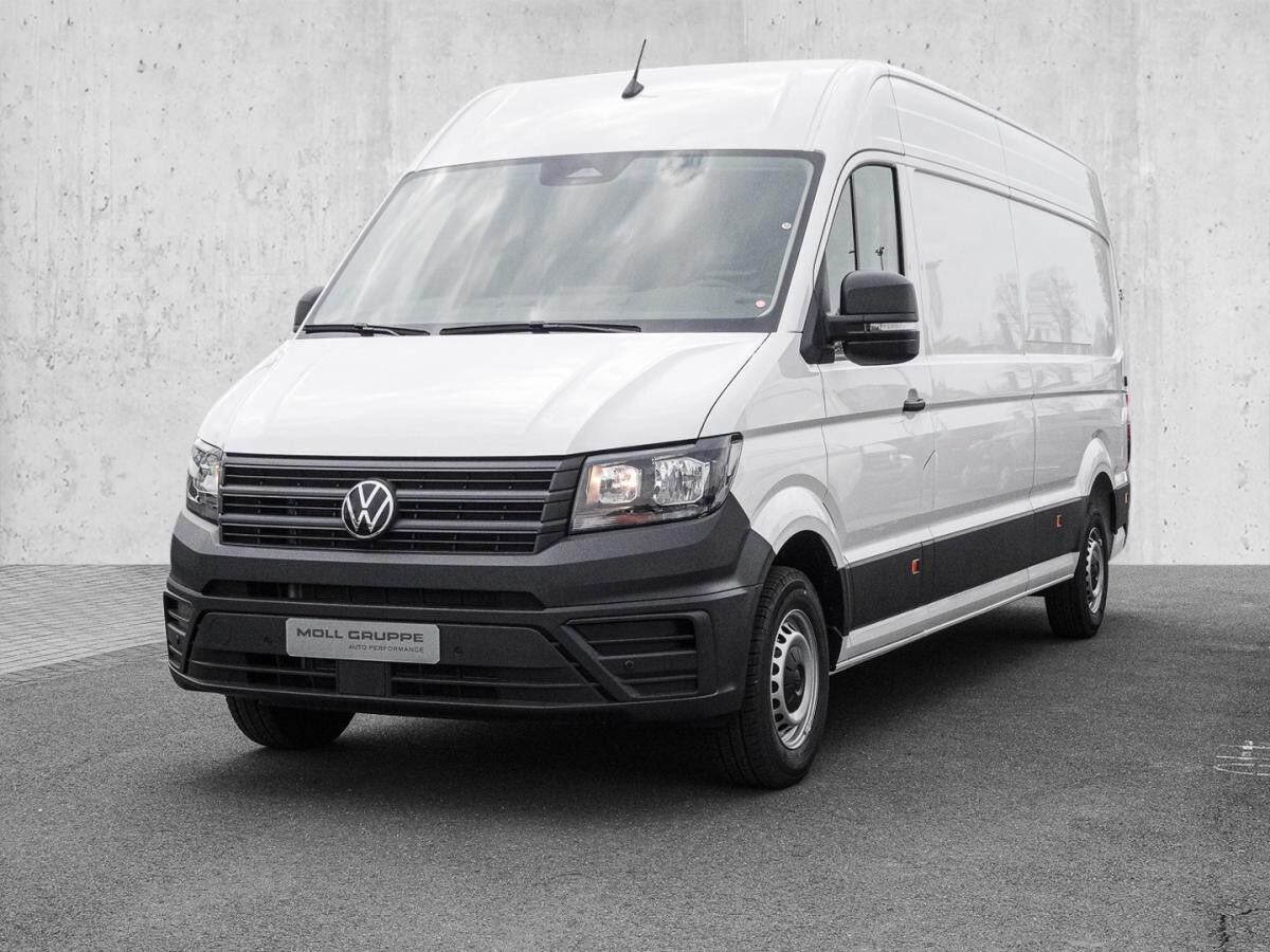 Volkswagen Crafter Kasten (SY/SX) ❗️Sofort-Verfügbar❗️🛠️Gewerbehammer🛠️