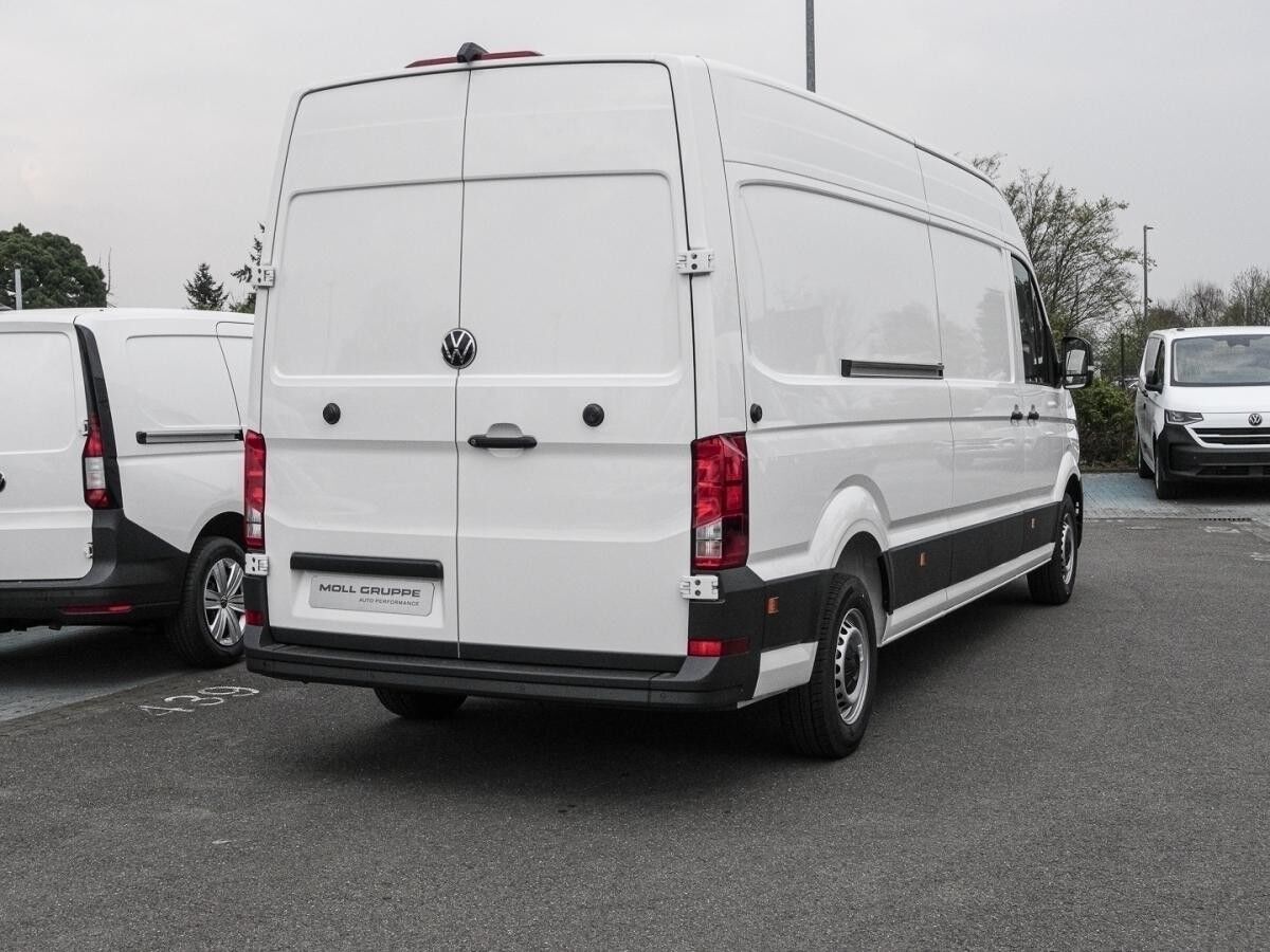 Volkswagen Crafter Kasten (SY/SX) ❗️Sofort-Verfügbar❗️🛠️Gewerbehammer🛠️