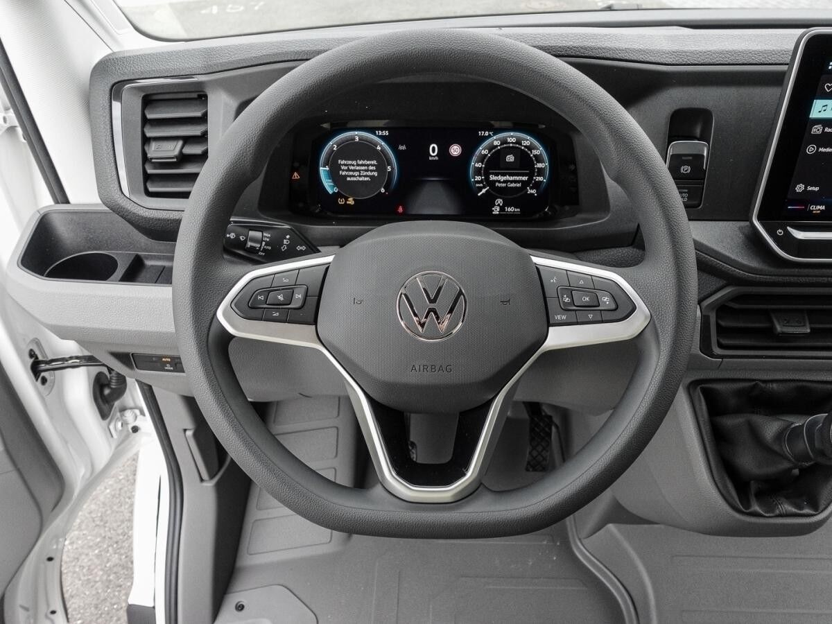 Volkswagen Crafter Kasten (SY/SX) ❗️Sofort-Verfügbar❗️🛠️Gewerbehammer🛠️