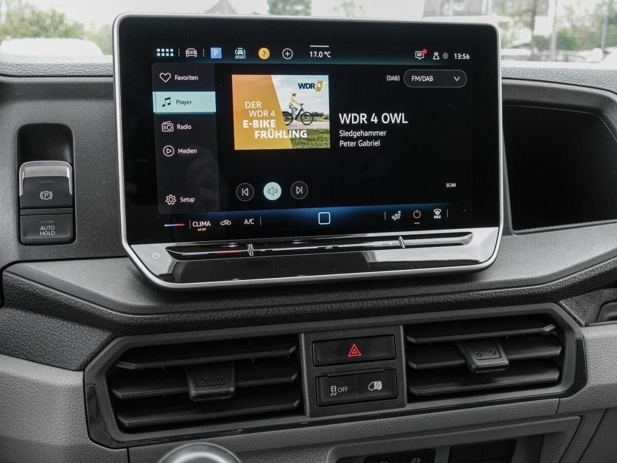 Volkswagen Crafter Kasten (SY/SX) ❗️Sofort-Verfügbar❗️🛠️Gewerbehammer🛠️