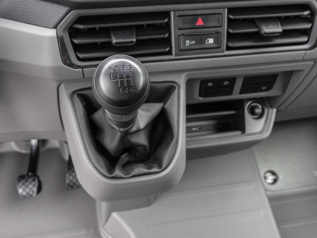 Volkswagen Crafter Kasten (SY/SX) ❗️Sofort-Verfügbar❗️🛠️Gewerbehammer🛠️