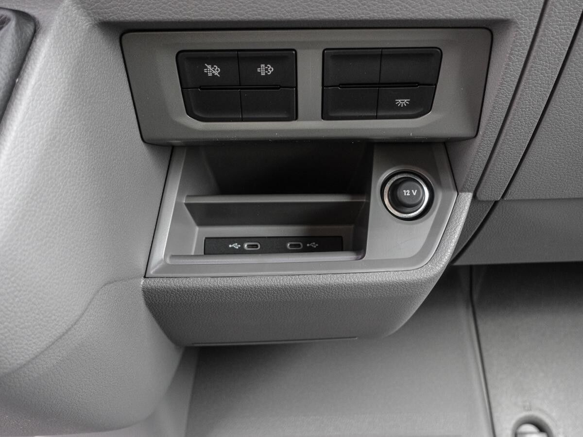 Volkswagen Crafter Kasten (SY/SX) ❗️Sofort-Verfügbar❗️🛠️Gewerbehammer🛠️