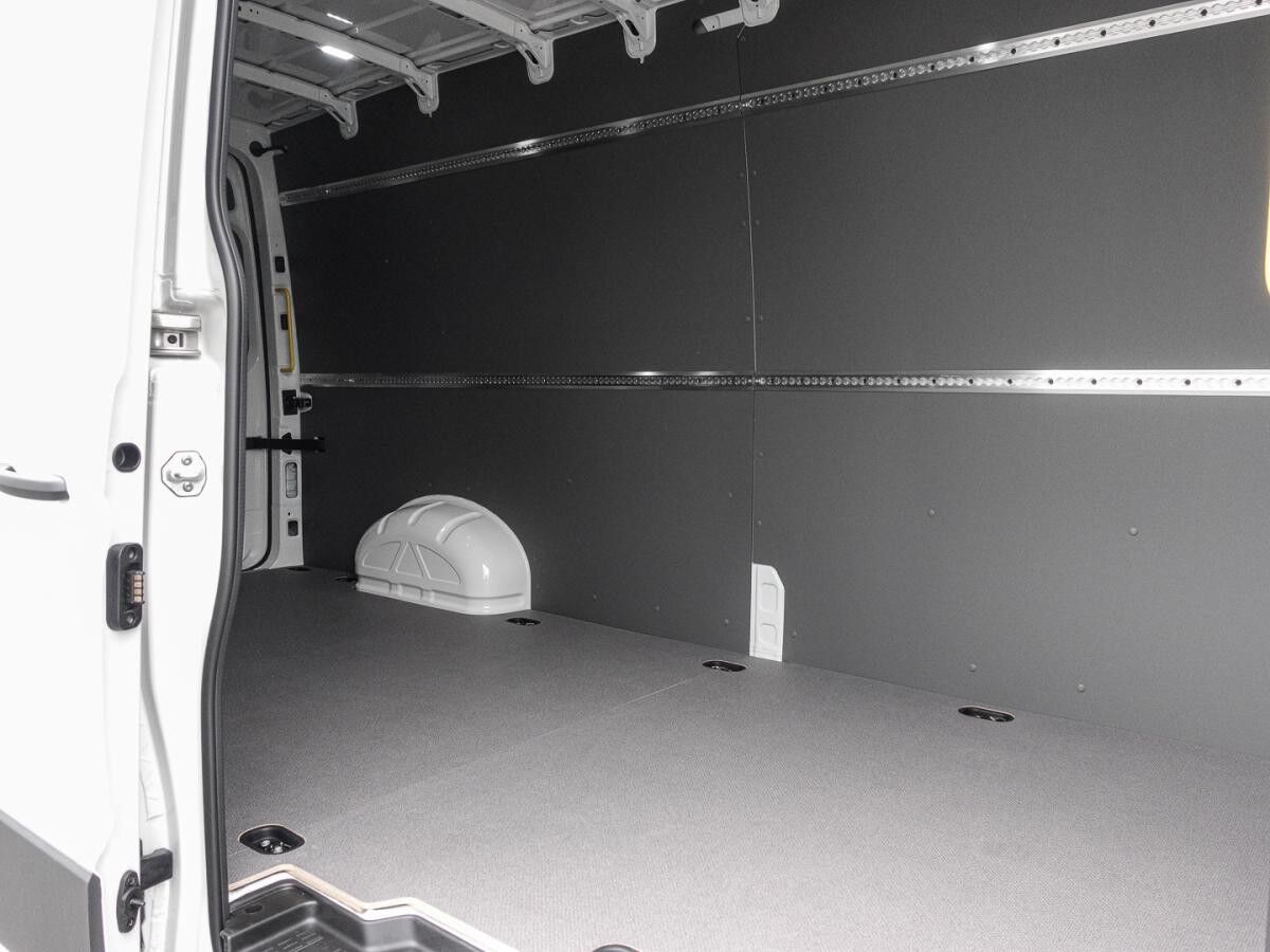 Volkswagen Crafter Kasten (SY/SX) ❗️Sofort-Verfügbar❗️🛠️Gewerbehammer🛠️