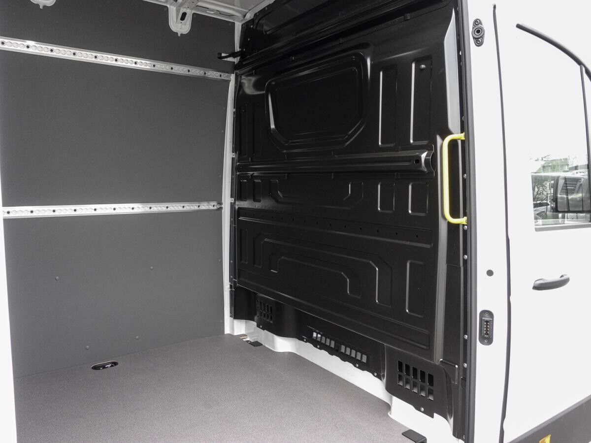 Volkswagen Crafter Kasten (SY/SX) ❗️Sofort-Verfügbar❗️🛠️Gewerbehammer🛠️