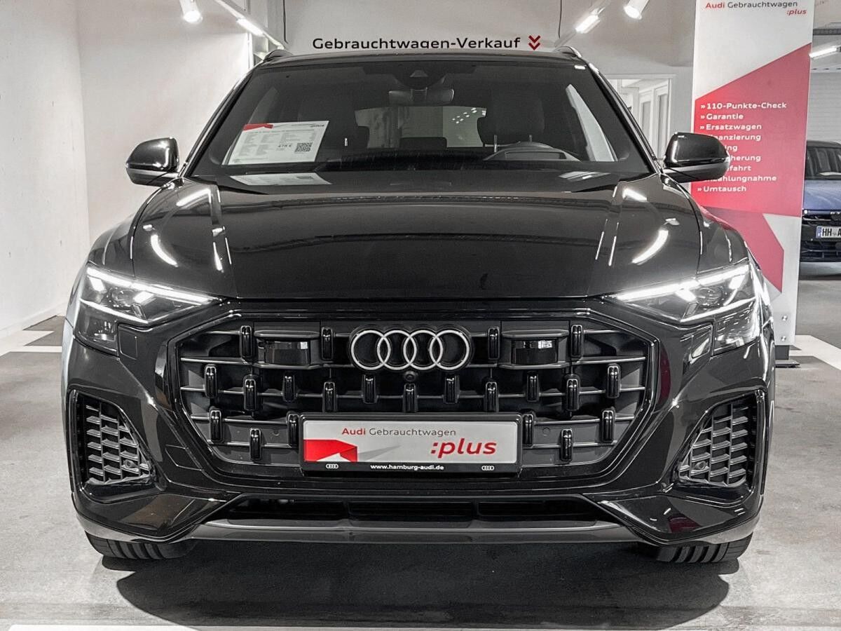 Audi Q8 45 TDI qu. tiptronic HD-MATRIX/ACC/HUD/AHK