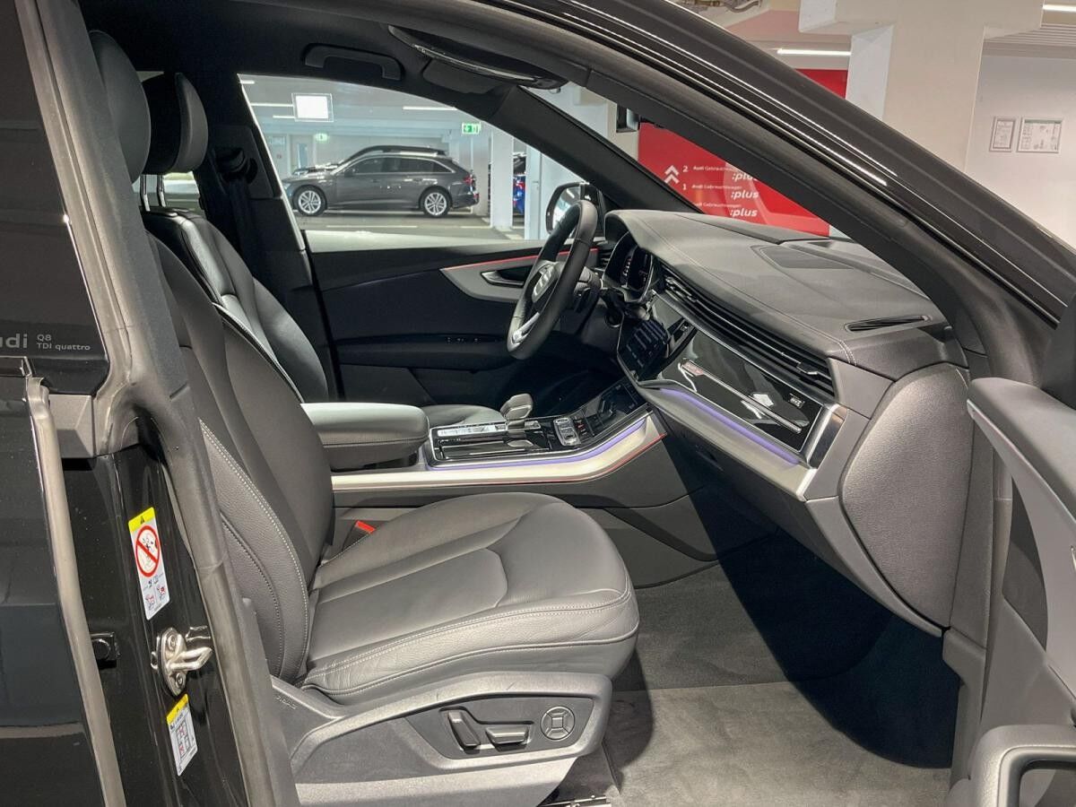 Audi Q8 45 TDI qu. tiptronic HD-MATRIX/ACC/HUD/AHK