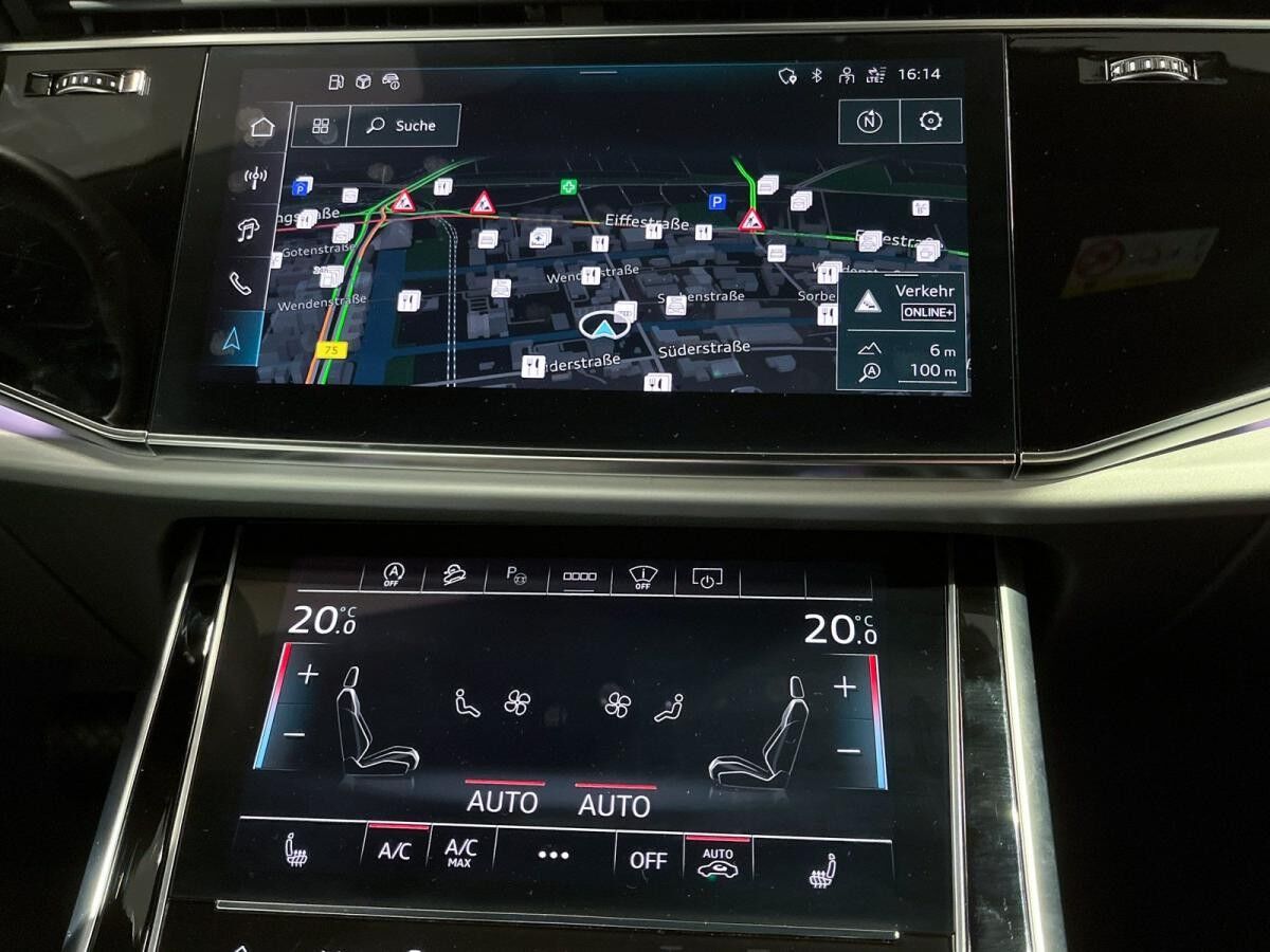 Audi Q8 45 TDI qu. tiptronic HD-MATRIX/ACC/HUD/AHK