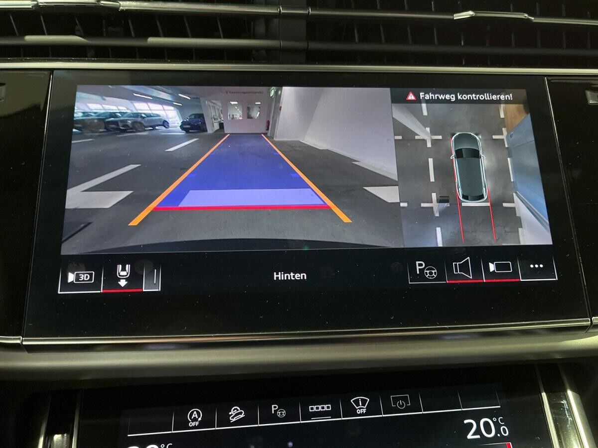 Audi Q8 45 TDI qu. tiptronic HD-MATRIX/ACC/HUD/AHK