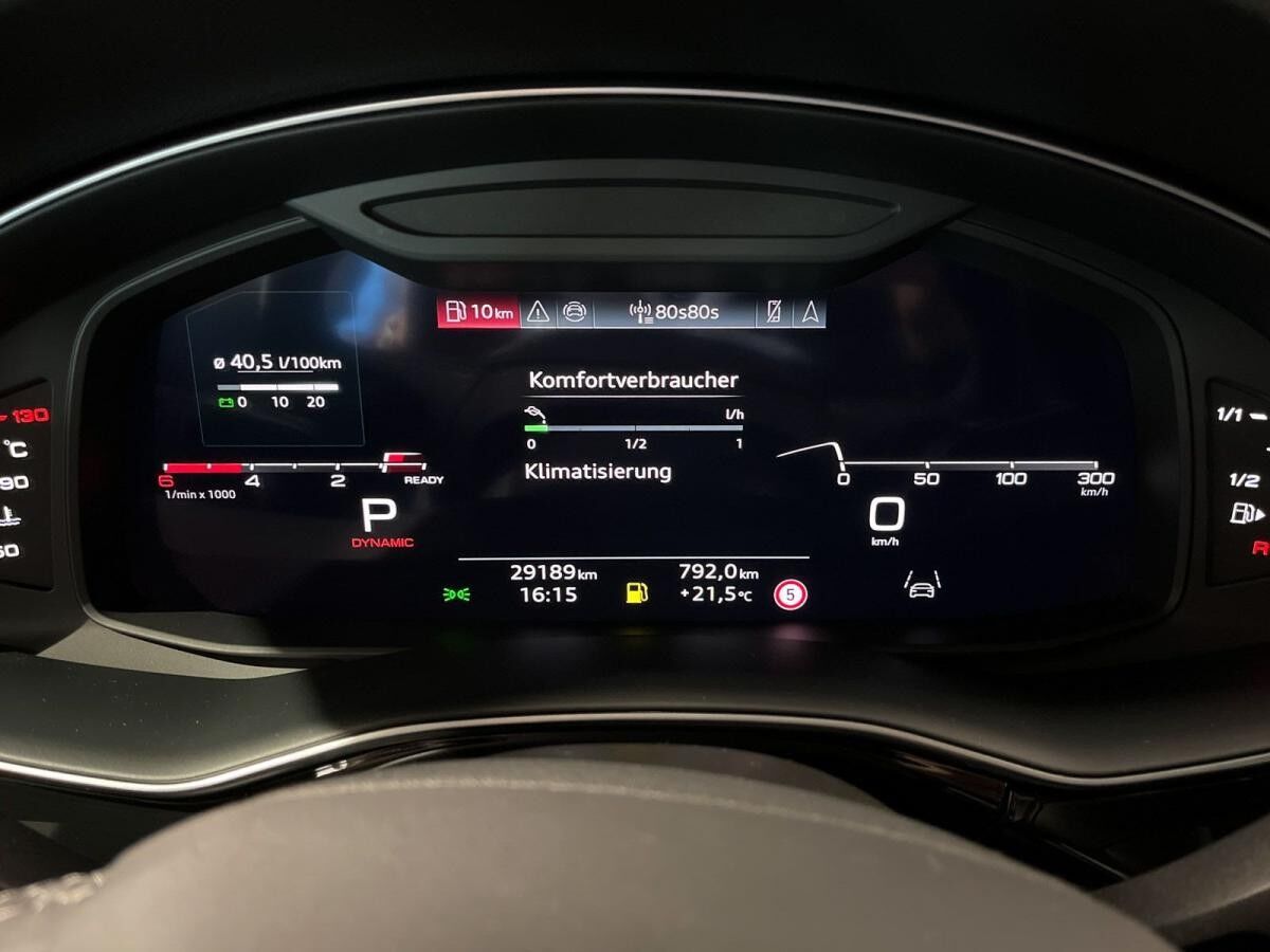 Audi Q8 45 TDI qu. tiptronic HD-MATRIX/ACC/HUD/AHK
