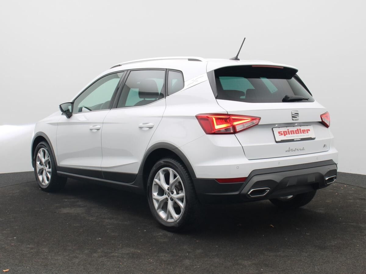 Seat Arona FR 1.0 TSI / Navi, FullLink, LED, ACC, SHZ