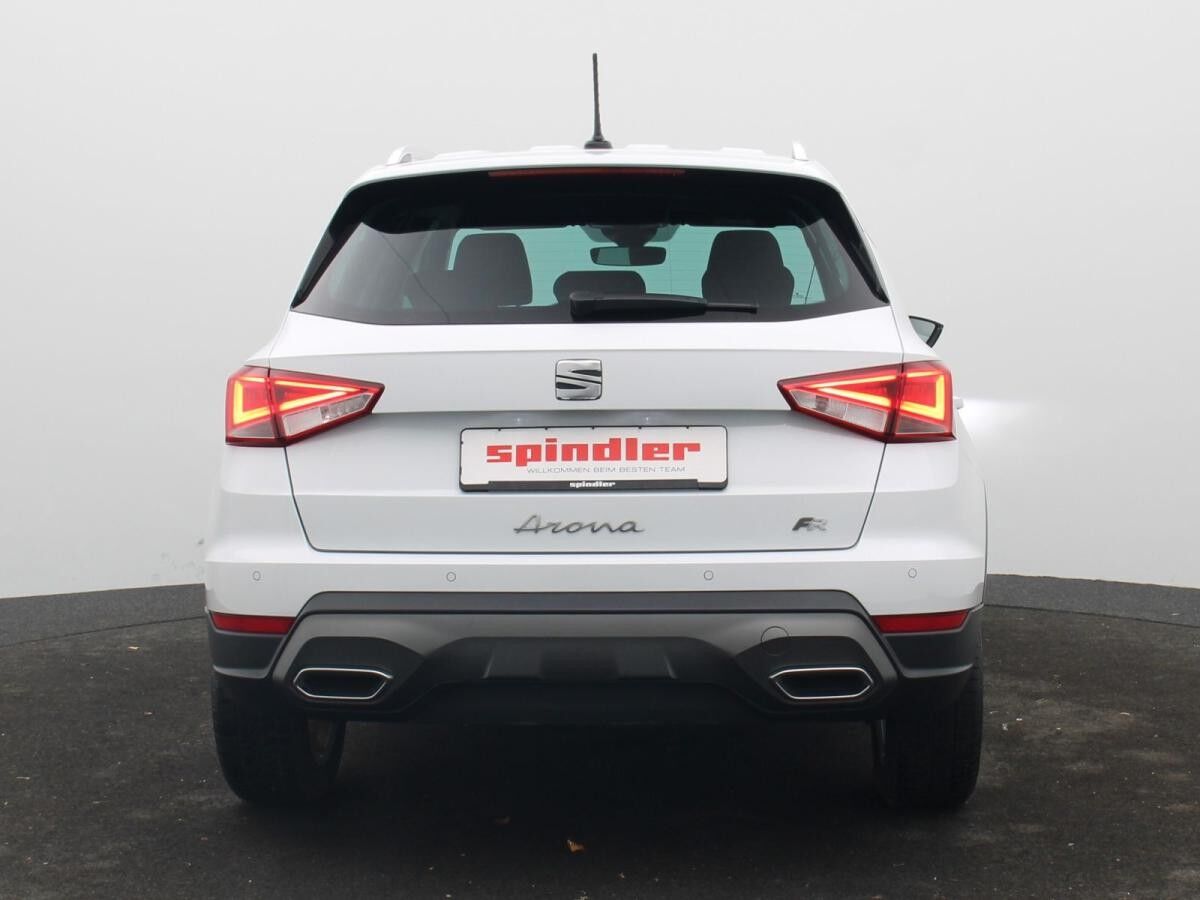 Seat Arona FR 1.0 TSI / Navi, FullLink, LED, ACC, SHZ