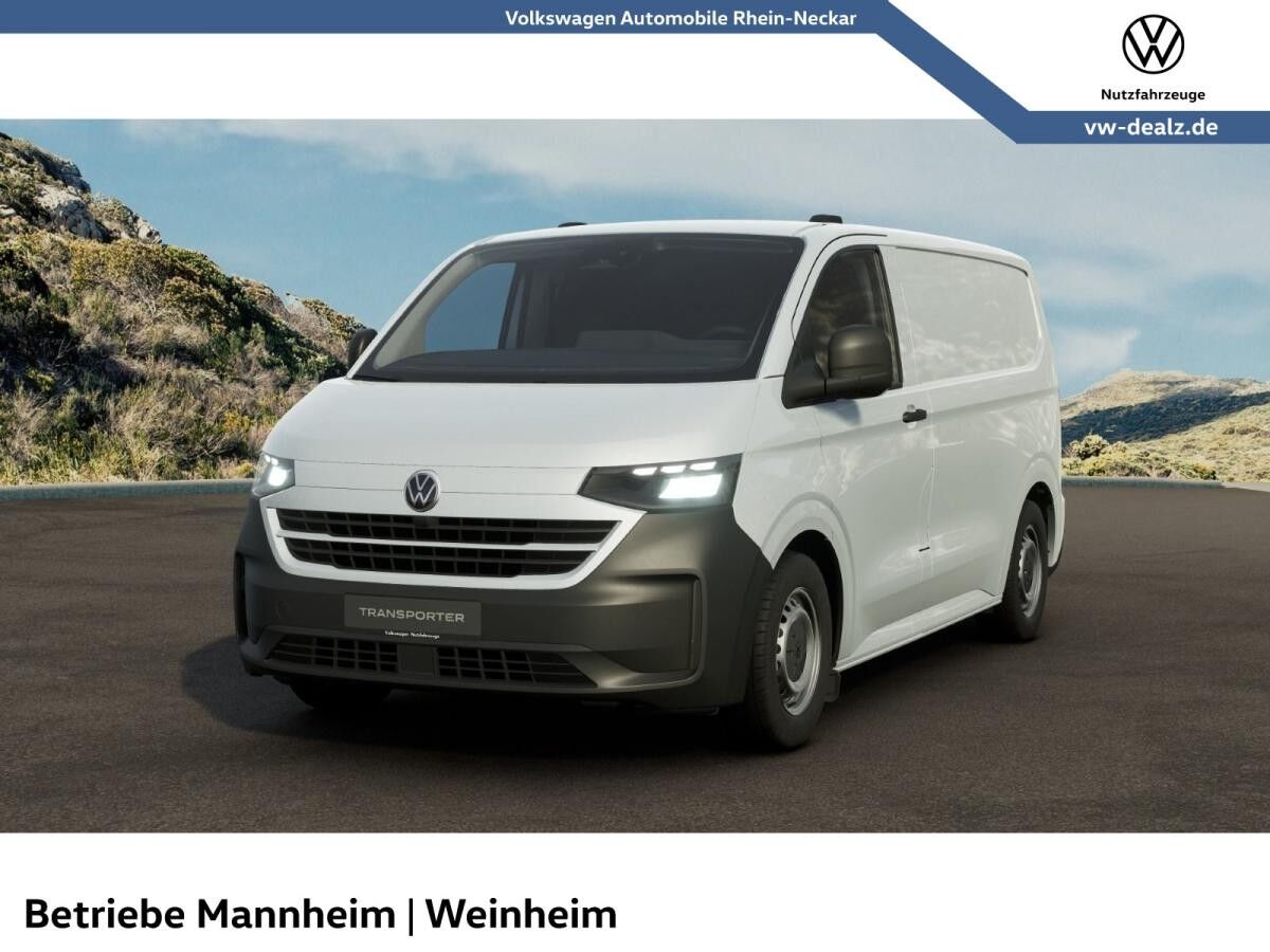 Volkswagen Transporter Kasten KR 2.0 TDI LED DAB APP ZV PDC