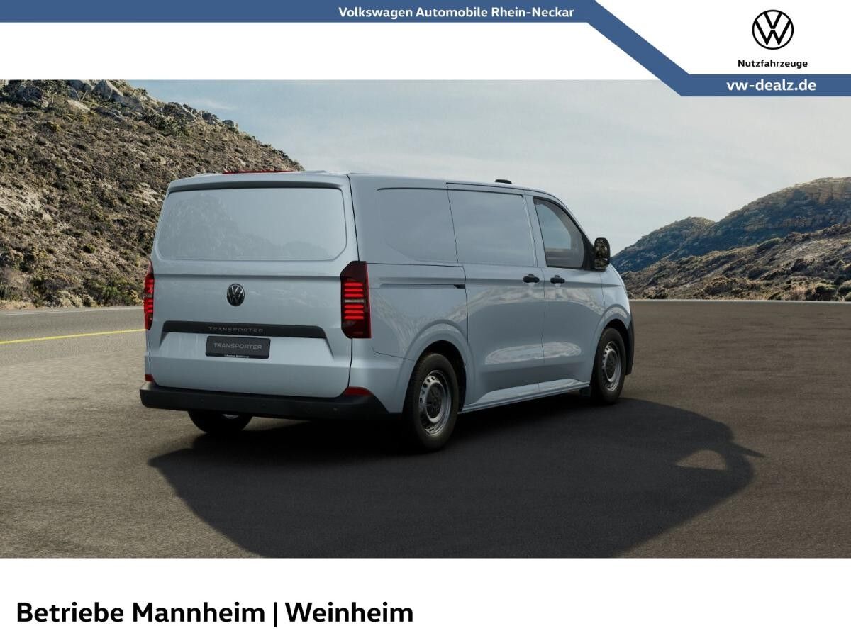 Volkswagen Transporter Kasten KR 2.0 TDI LED DAB APP ZV PDC