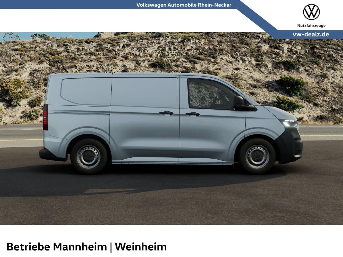 Volkswagen Transporter Kasten KR 2.0 TDI LED DAB APP ZV PDC