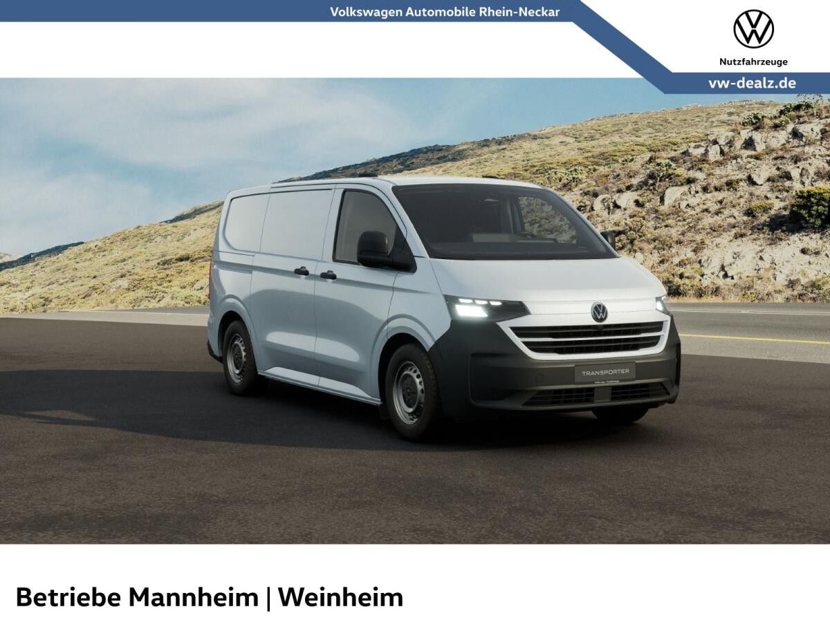 Volkswagen Transporter Kasten KR 2.0 TDI LED DAB APP ZV PDC