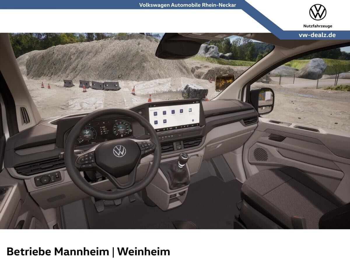 Volkswagen Transporter Kasten KR 2.0 TDI LED DAB APP ZV PDC