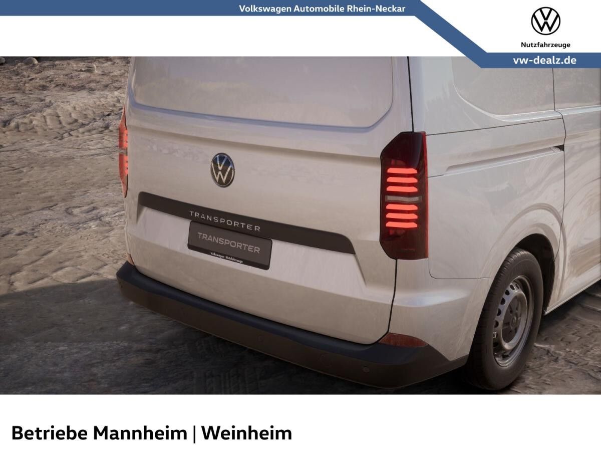 Volkswagen Transporter Kasten KR 2.0 TDI LED DAB APP ZV PDC