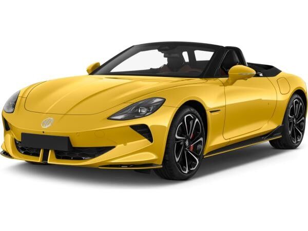 MG Cyberster 77kWh AWD XPower