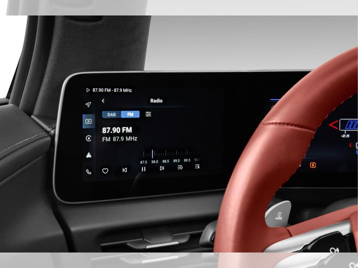 MG Cyberster 77kWh AWD XPower