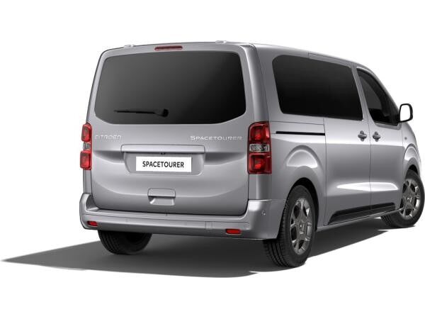 Citroën SpaceTourer PLUS M HDI180EAT 8Sitzer Navi Kamera Sitzheizung Lenkradheizung Klimapaket SOFORT VERFÜGBAR