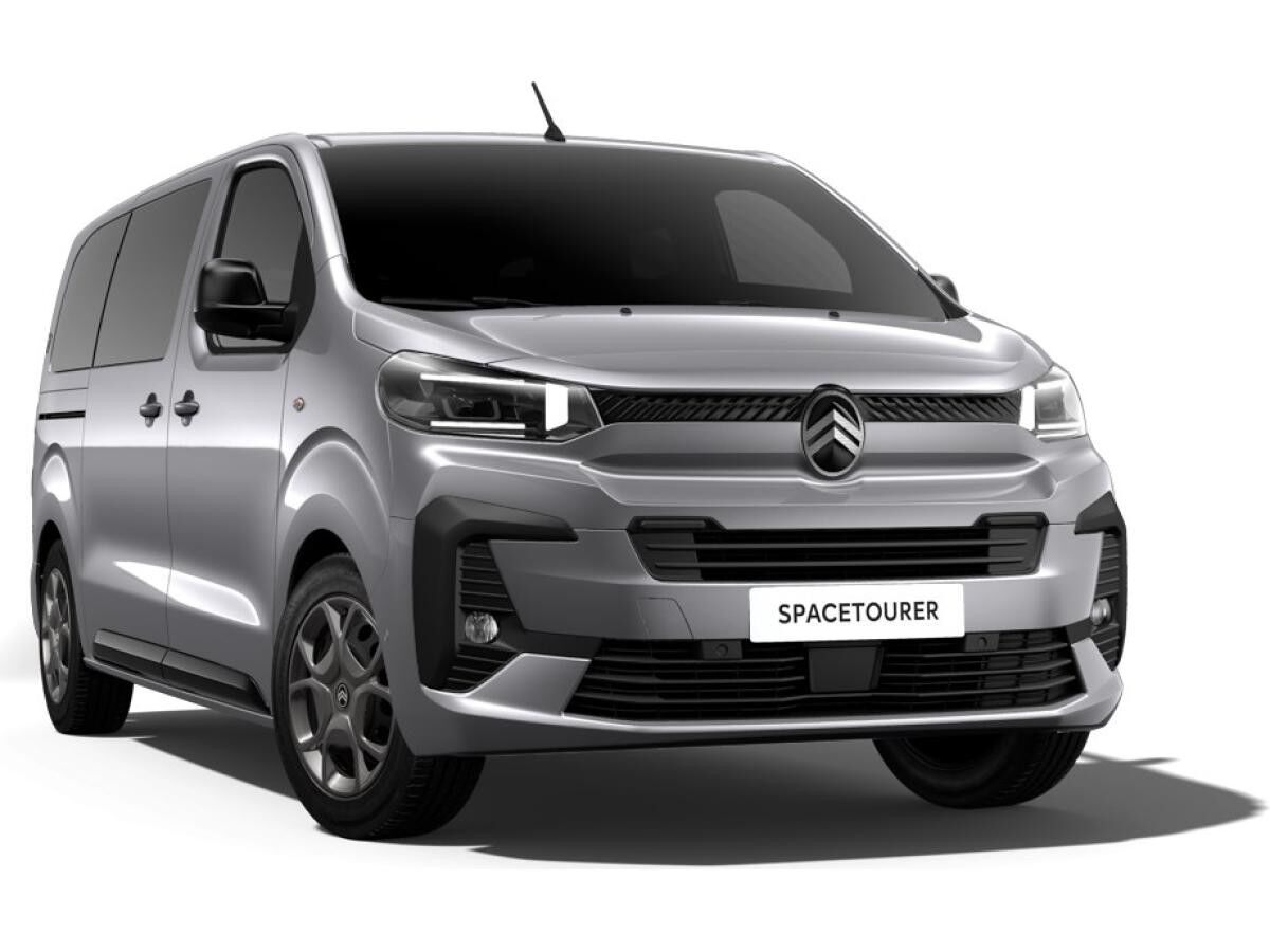 Citroën SpaceTourer PLUS M HDI180EAT 8Sitzer Navi Kamera Sitzheizung Lenkradheizung Klimapaket FEBURAR 2026 VERFÜGBAR