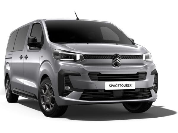Citroën SpaceTourer PLUS M HDI180EAT 8Sitzer Navi Kamera Sitzheizung Lenkradheizung Klimapaket SOFORT VERFÜGBAR