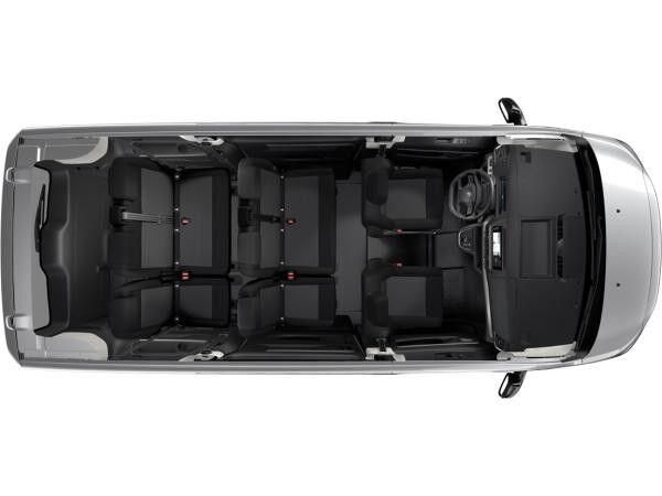 Citroën SpaceTourer PLUS M HDI180EAT 8Sitzer Navi Kamera Sitzheizung Lenkradheizung Klimapaket SOFORT VERFÜGBAR